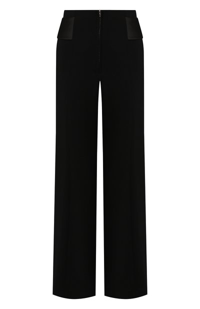 Женские шерстяные брюки VICTORIA BECKHAM, арт. TR TUX 21009B