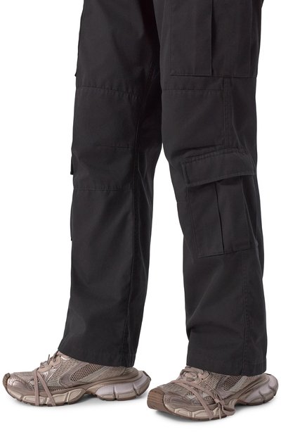 Комбинированные кроссовки 3xl BALENCIAGA, арт. 734731/W3XL5, фото 3