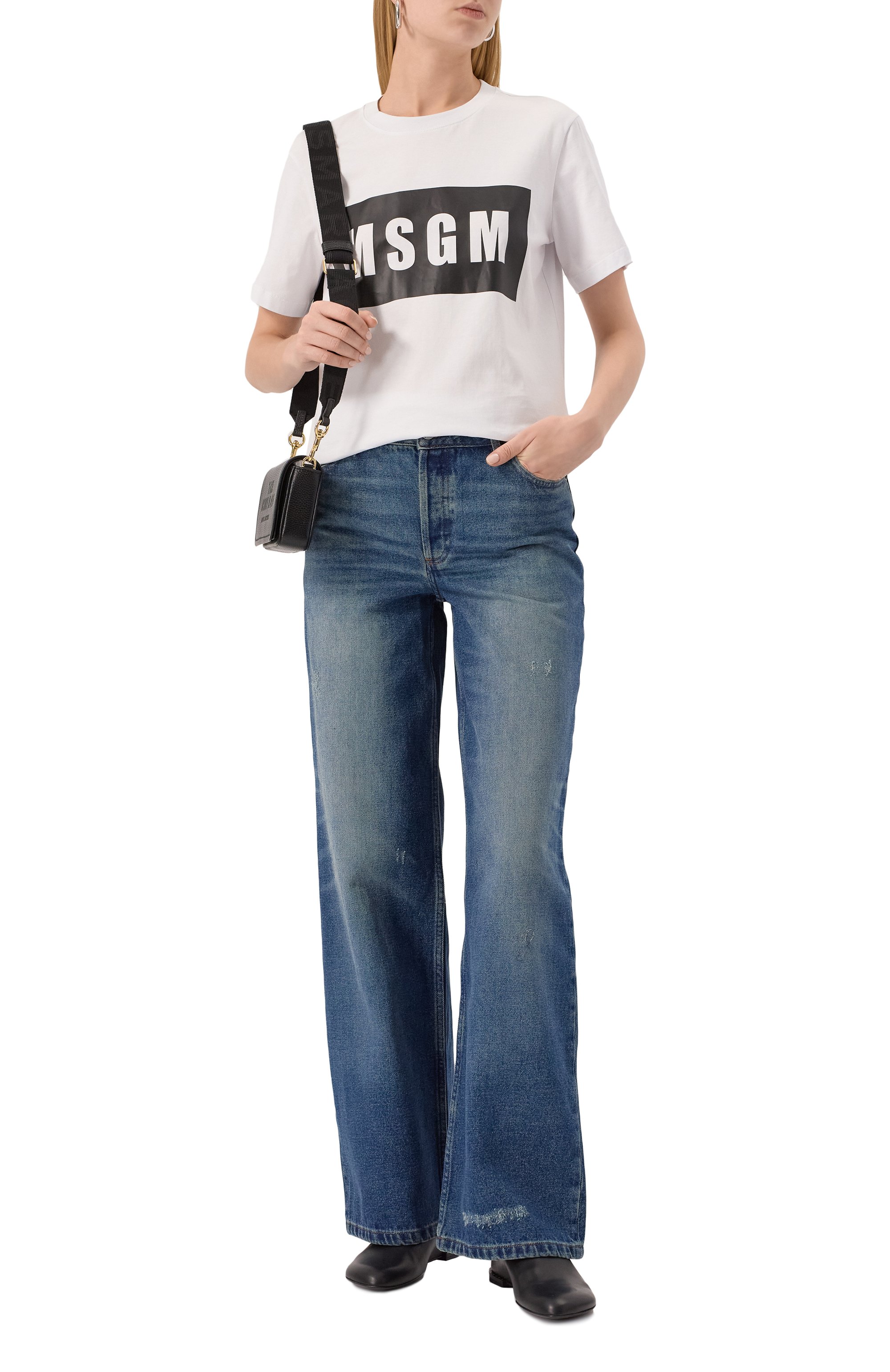 Сумка the mini bag MARC JACOBS (THE), арт. 2S4SMN080S02, фото 7