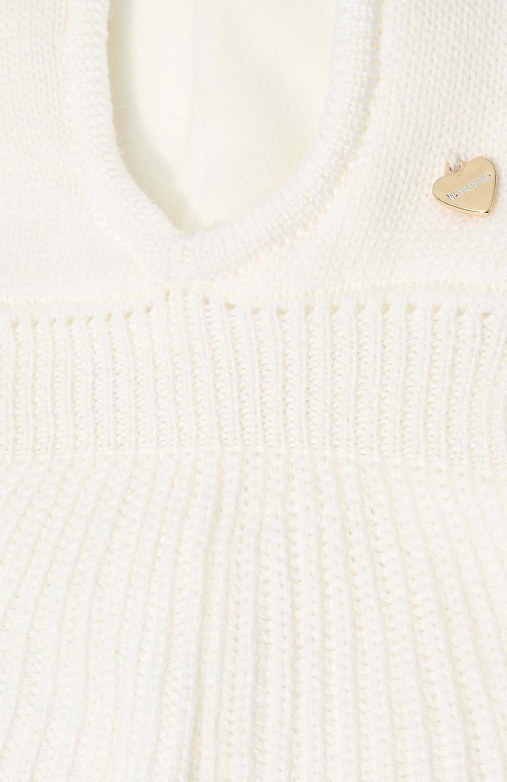 Шерстяной капор IL TRENINO, арт. CL-4069/J, фото 3