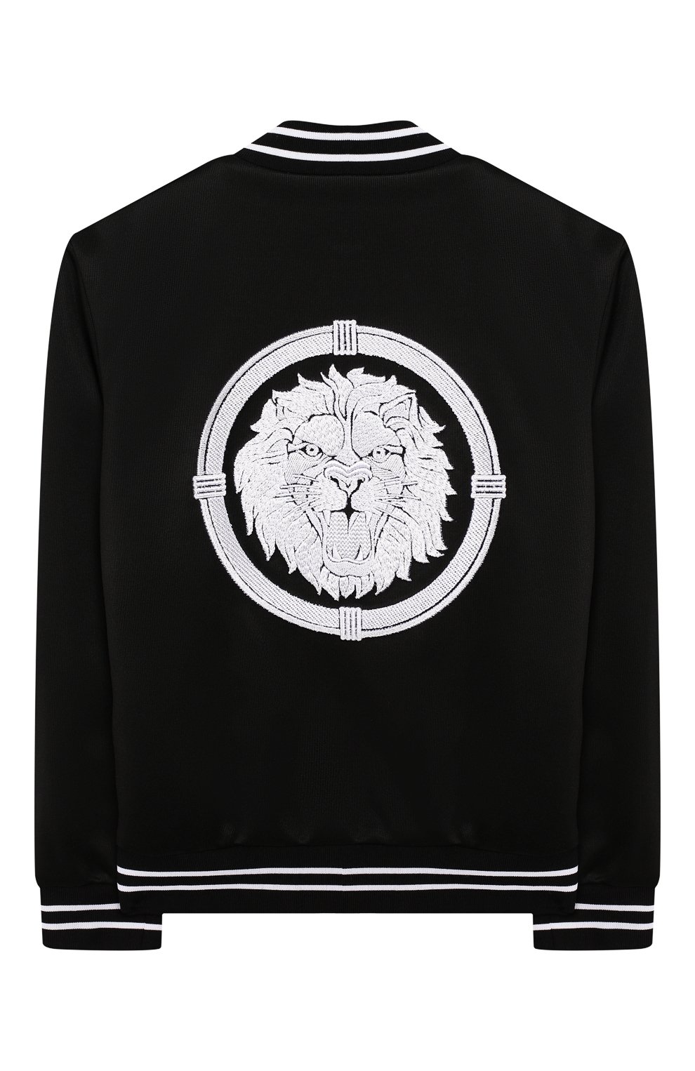 Текстильный бомбер на молнии BALMAIN, арт. 6K2557/KB660/4-10, фото 2