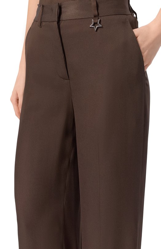 Брюки Lorena Antoniazzi E2641PA01C/3612 Коричневый  E2641PA01C/3612 Фото 5