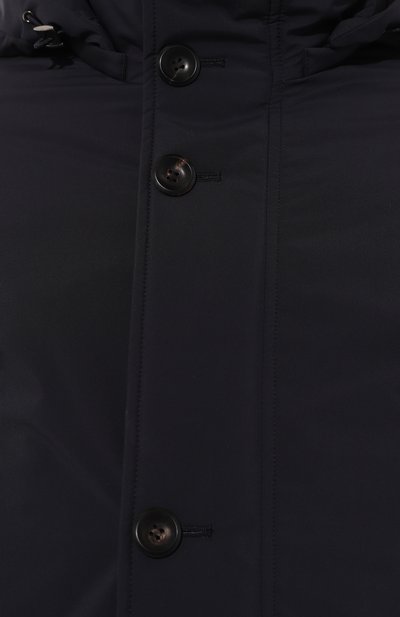 Пуховая парка ANDREA CAMPAGNA, арт. BASEL, фото 5