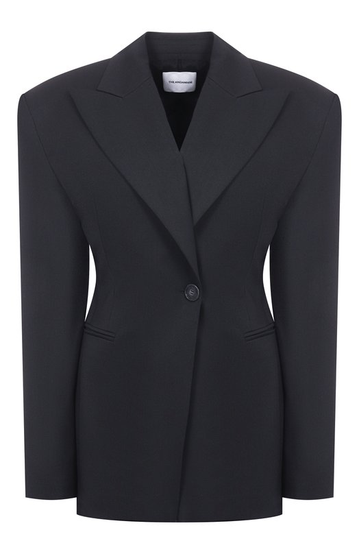 Жакет The Andamane TM183019A/TNW050 Чёрный TM183019A/TNW050