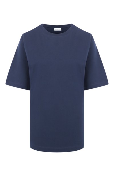 Хлопковая футболка DRIES VAN NOTEN, арт. 251-011128-1600, фото 1