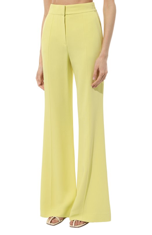 Брюки Elie Saab P0005N Жёлтый  P0005N Фото 3