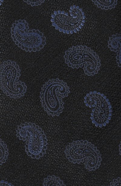 Шелковый галстук CANALI, арт. 18/HJ04081, фото 4