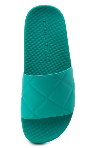 Шлепанцы bv slider BOTTEGA VENETA, арт. 640051/V00P0, фото 5