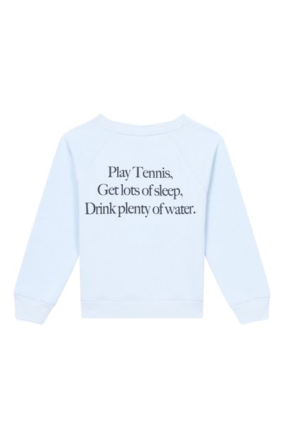 Свитшот SPORTY AND RICH, арт. WS07675300BL90