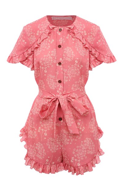 Шелковый комбинезон ULYANA SERGEENKO, арт. JST001SS22Ornella0075т22, фото 1