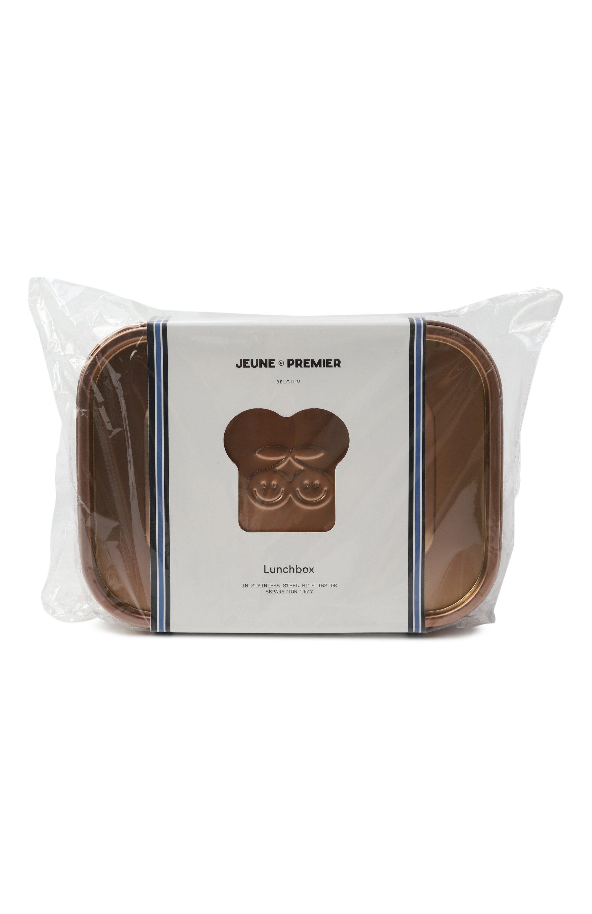 Ланчбокс JEUNE PREMIER темно-розового цвета по цене 2880 руб., арт. LB0240001, фото 1 Ланчбокс JEUNE PREMIER, арт. LB0240001, фото 1