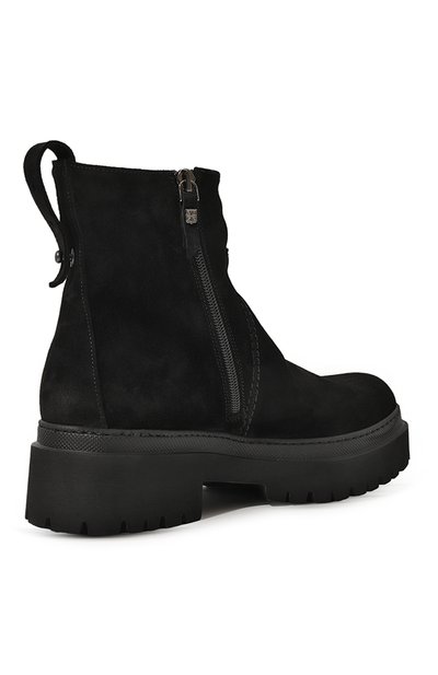 Замшевые ботинки litha PANTANETTI, арт. 16511AM, фото 5