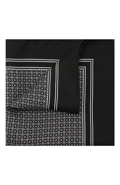 Мужской шелковый платок DOLCE & GABBANA, арт. GR412E/G0X41