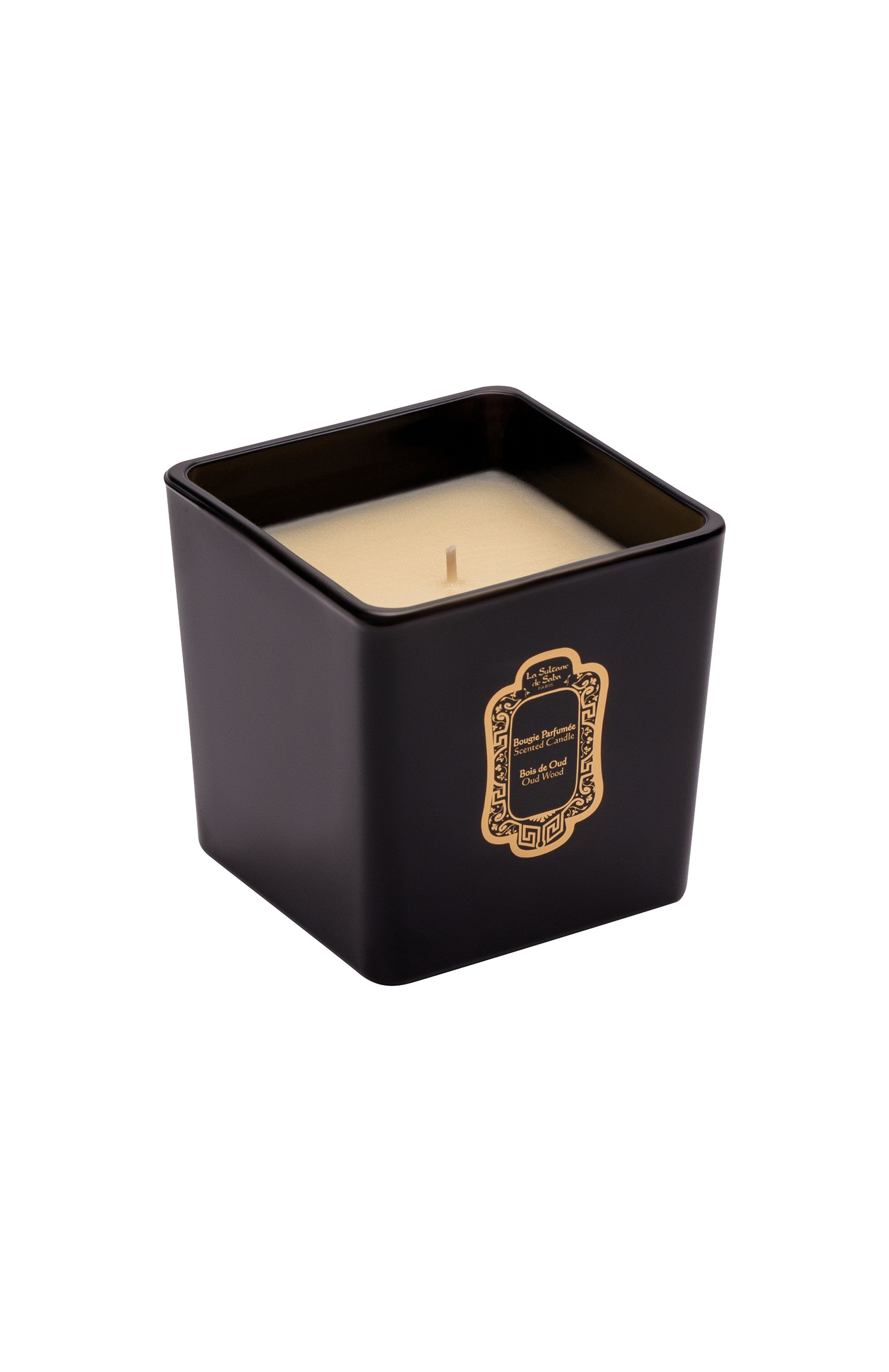 Ароматическая свеча "удовое дерево" (400g) LA SULTANE DE SABA, арт. 3700448605870, фото 2