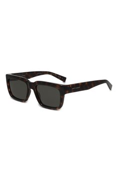 Женские солнцезащитные очки SAINT LAURENT коричневого цвета, арт. SL 615 002 | Фото 1 (Нос: Не проставлено; Региональные ограничения белый список (Axapta Mercury): Не проставлено; Материал: Пластик; Тип очков: С/з; Кросс-КТ: С/з-унисекс; Очки форма: Прямоугольные; Оптика Гендер: оптика-унисекс)