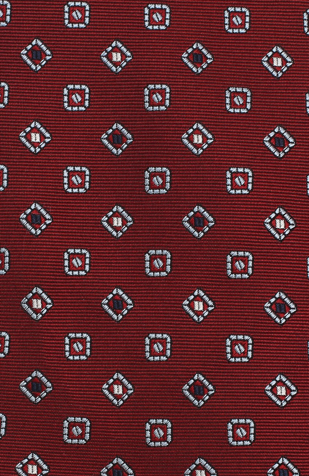 Шелковый галстук ZEGNA, арт. Z6D06/1UM, фото 3