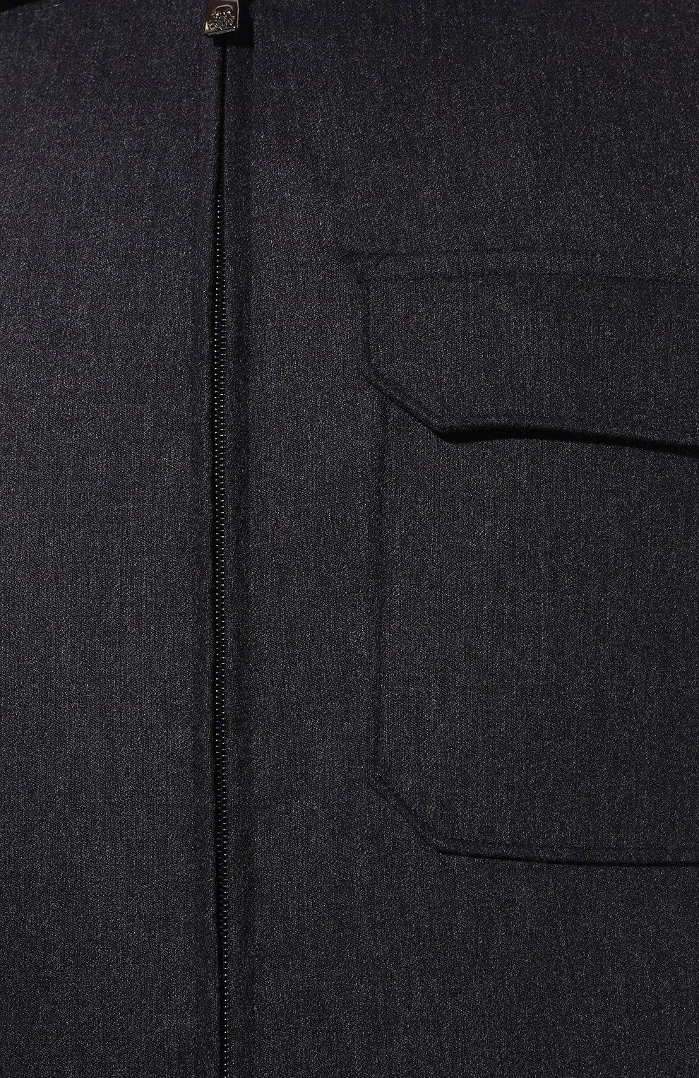 Шерстяная куртка CORNELIANI, арт. 94L534-9418540, фото 5