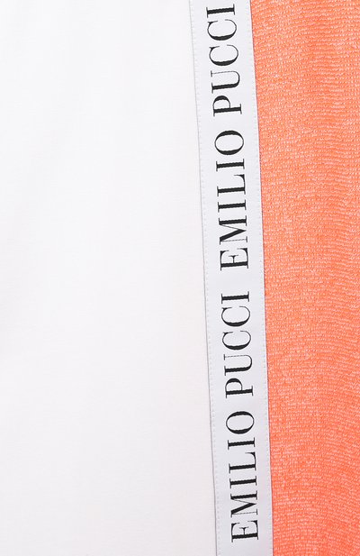 Хлоповые джоггеры EMILIO PUCCI, арт. 9O6077, фото 3