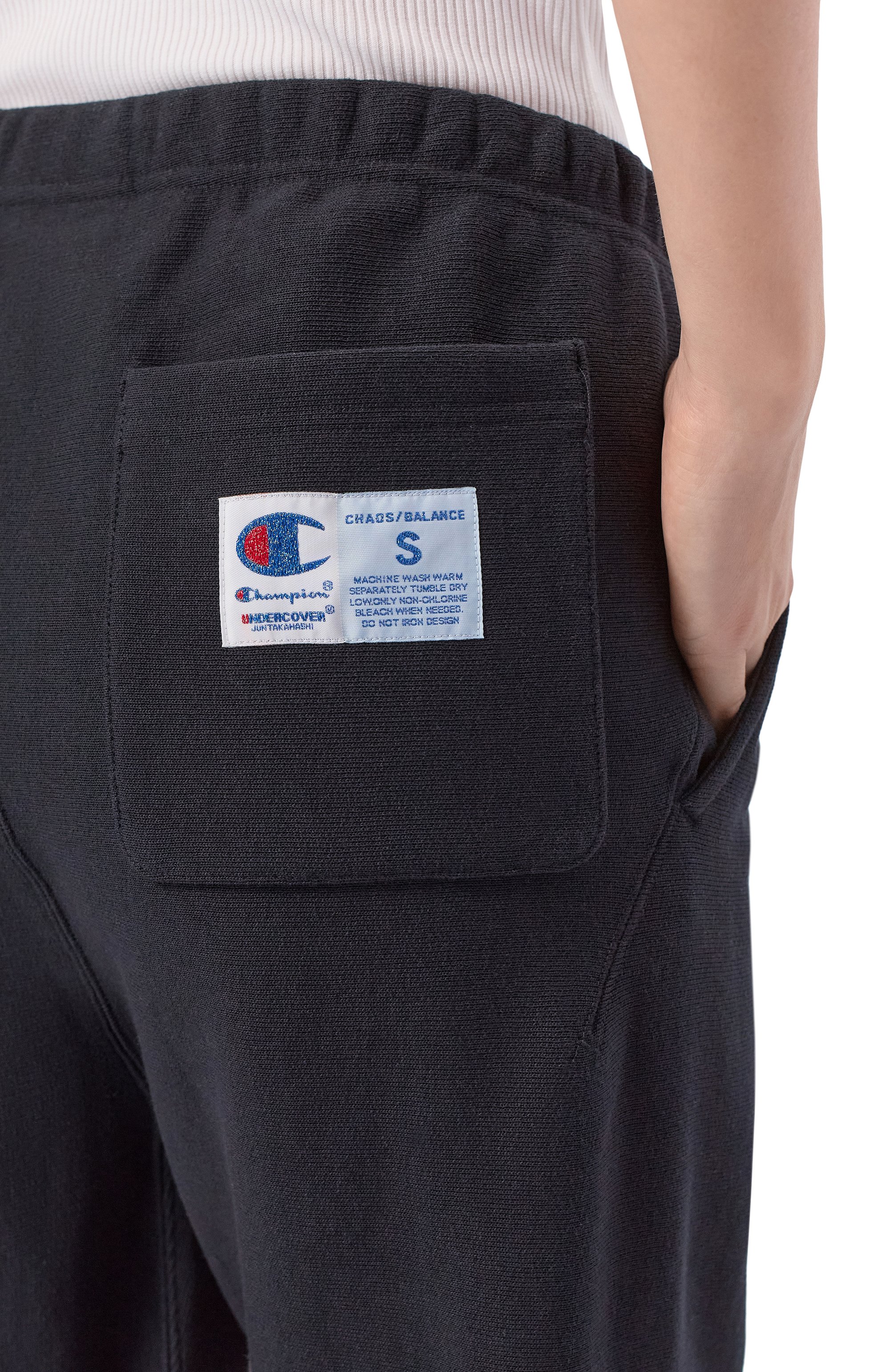 Хлопковые джоггеры undercover x champion UNDERCOVER, арт. UC2E1502-1, фото 5