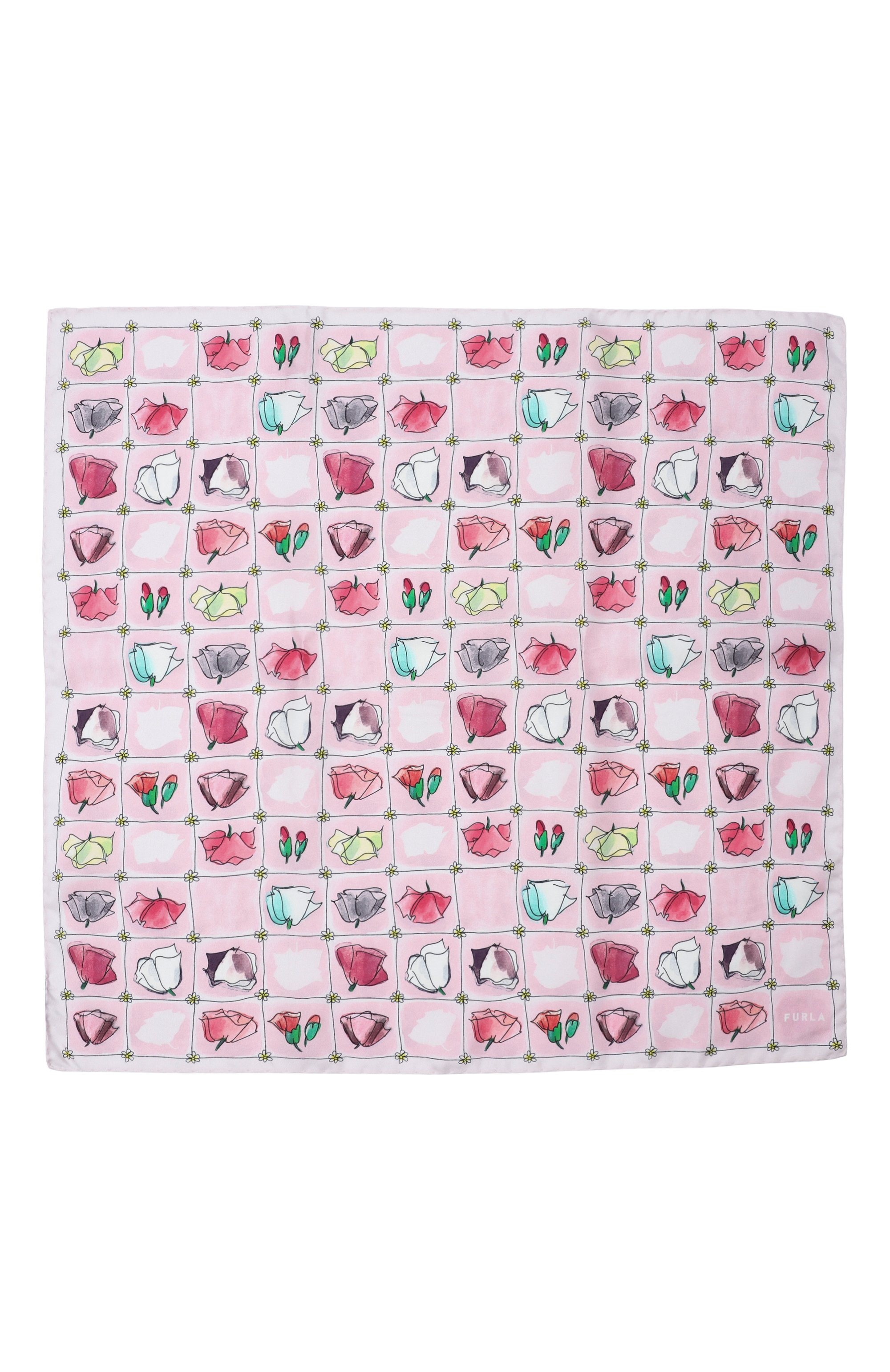 Шелковый платок FURLA, арт. WT00030/BX3855, фото 3