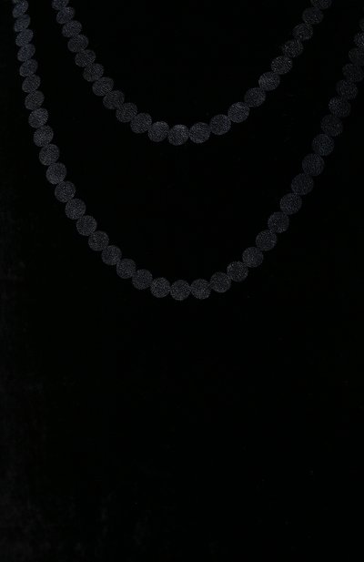 Платье из вискозы и шелка MM6, арт. S52CT0533/S53086, фото 5