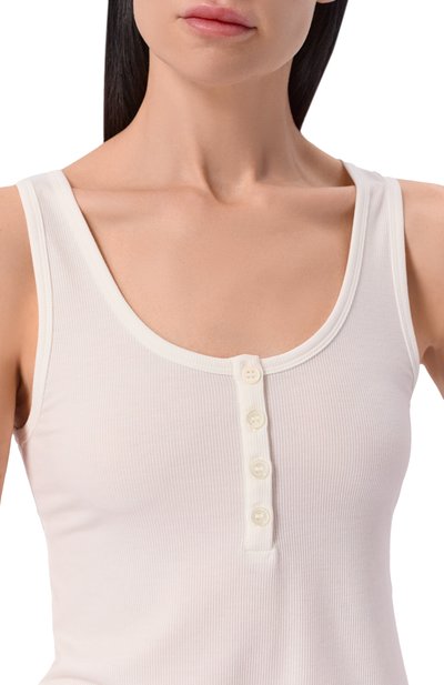 Топ из лиоцелла и шерсти  12 STOREEZ, арт. 137742, фото 5