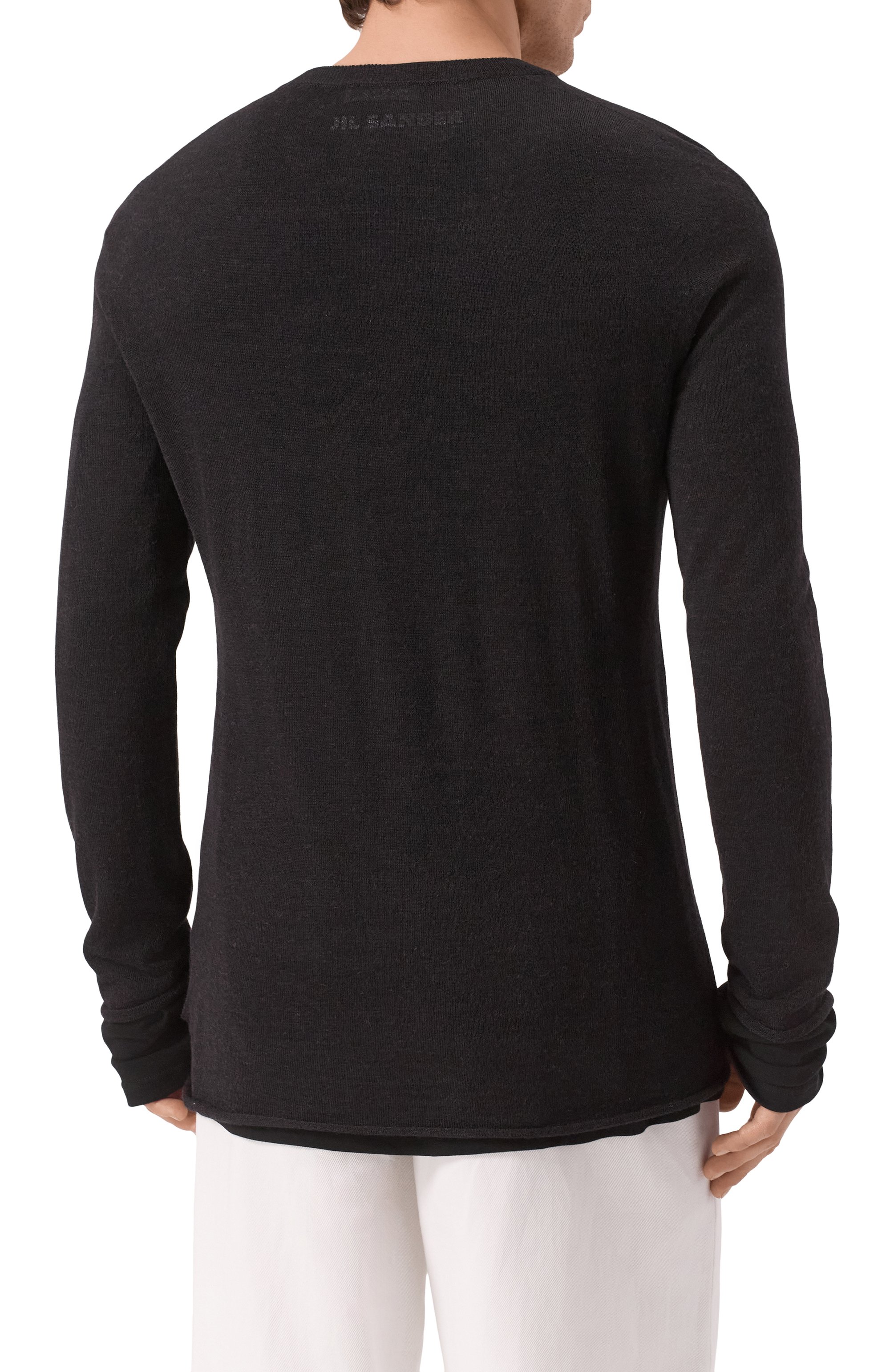 Комплект из двух лонгсливов JIL SANDER, арт. J47FV0111-JTN381, фото 4