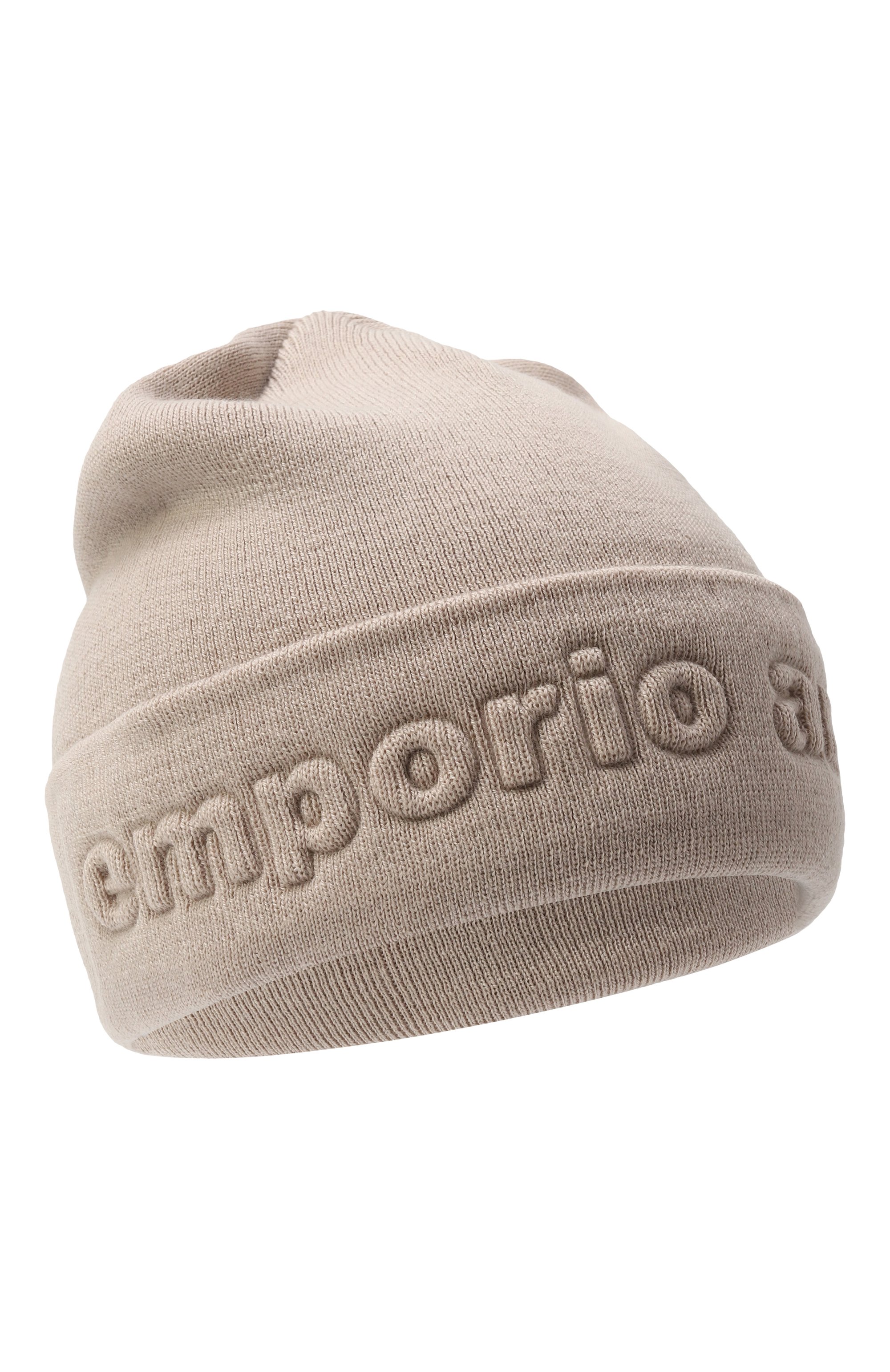 Шапка EMPORIO ARMANI, арт. EB000677/AF18838, фото 1