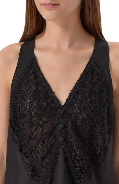 Шелковый топ MVST, арт. M25.1PW.B002/R660, фото 5