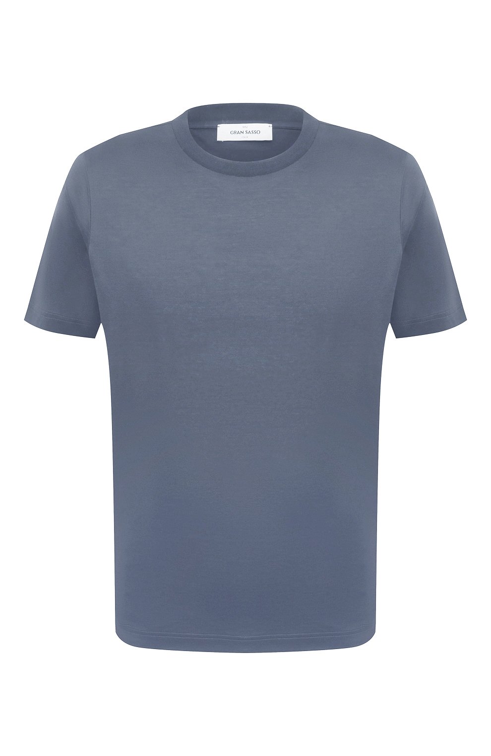 Хлопковая футболка GRAN SASSO, арт. 60196/74007, фото 1