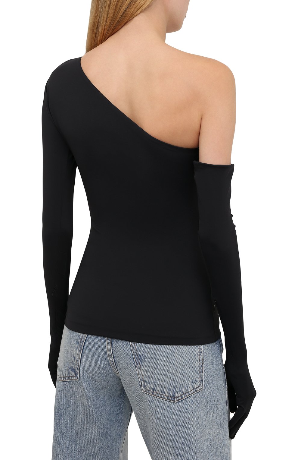 Топ VETEMENTS, арт. WA52T0500B 1332/BLACK, фото 4