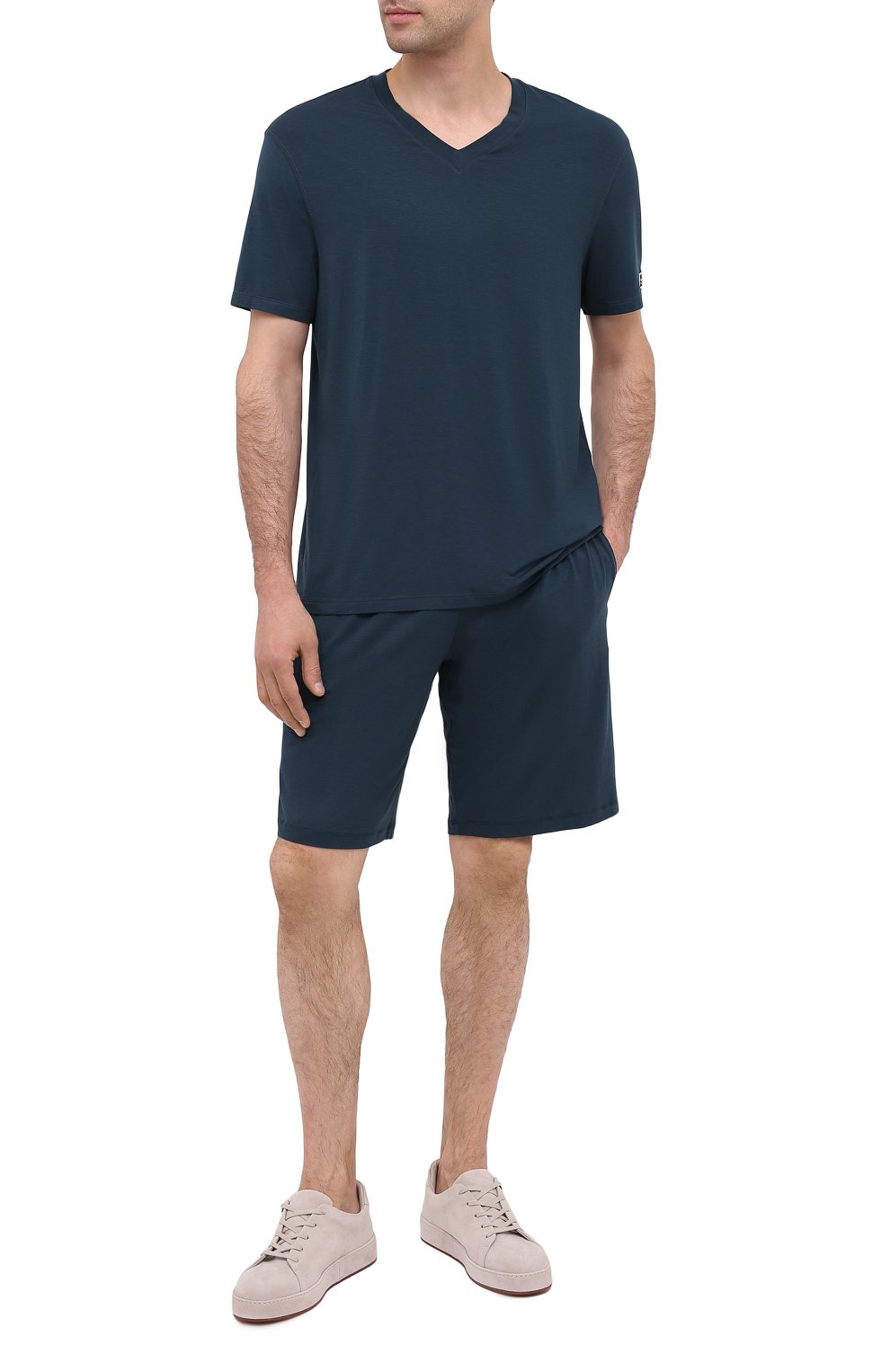 Пижама ZEGNA, арт. N6H111040, фото 1