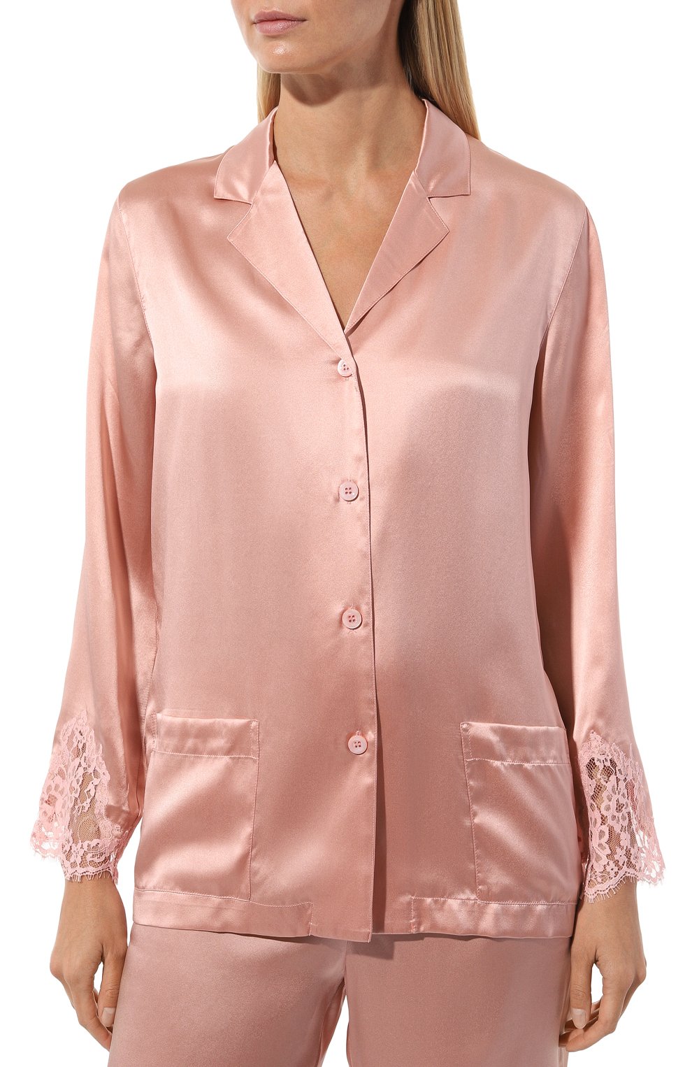 Шелковая блузка LISE CHARMEL, арт. ALC3480, фото 3