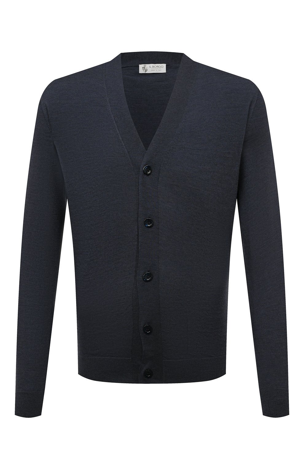 Шерстяной кардиган IL BORGO CASHMERE, арт. 54-1210G0, фото 1