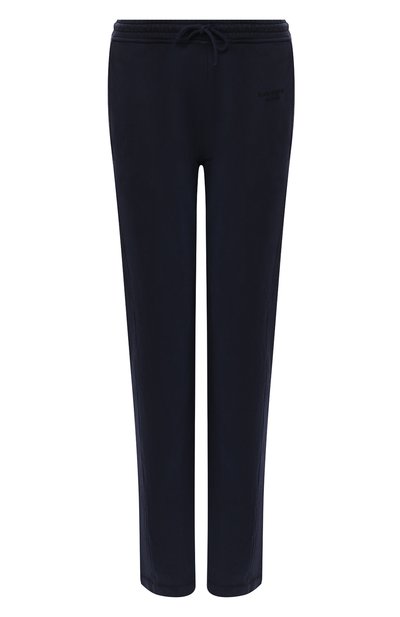 Женские хлопковые брюки ACNE STUDIOS, арт. AK0026