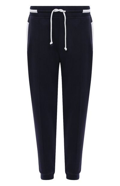 Хлопковые джоггеры BRUNELLO CUCINELLI, арт. M0T353205G, фото 1