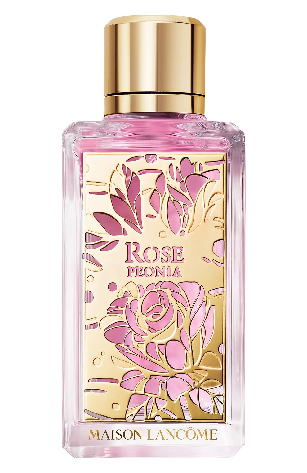 Парфюмерная вода rose peonia (100ml) LANCOME бесцветного цвета по цене 27300 руб., арт. 3614272898301, фото 2 Парфюмерная вода rose peonia (100ml) LANCOME, арт. 3614272898301, фото 2