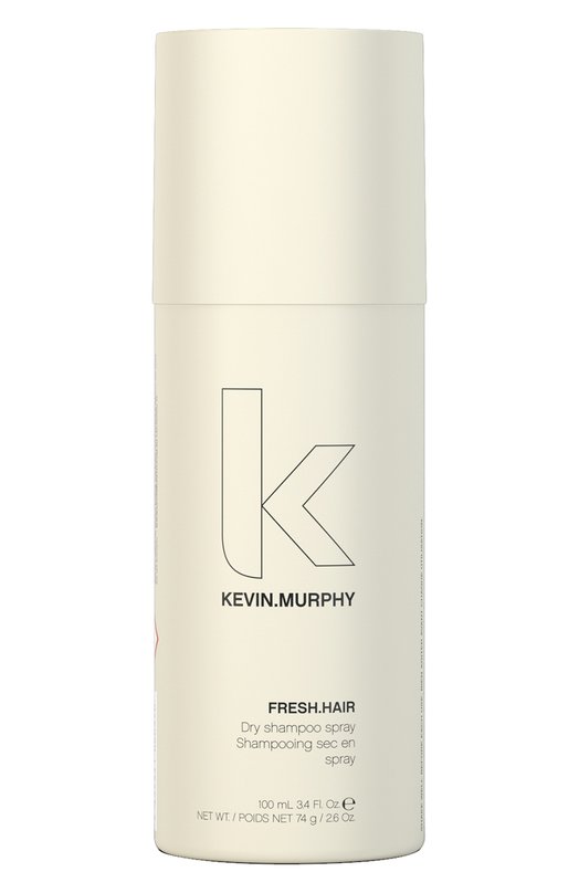 фото Сухой шампунь для объема fresh.hair (100ml) kevin murphy