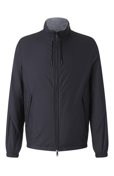 Мужская двусторонняя куртка ZEGNA, арт. 7124B/E7T33