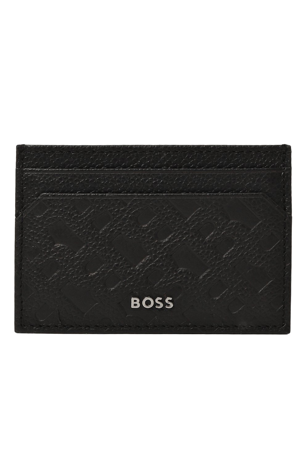Кожаный футляр для кредитных карт BOSS, арт. 50504281, фото 1