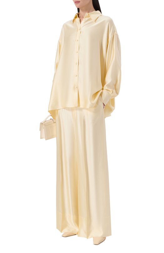 Брюки из вискозы Armarium ARMFWP012/V015 Кремовый  ARMFWP012/V015 Фото 2