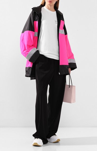 Хлопковая футболка VETEMENTS, арт. UAH21TR500 1600/W, фото 2