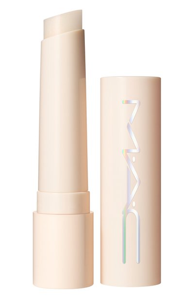 Женский придающий объем бальзам для губ squirt plumping gloss stick, оттенок lava sparks (2,3g) MAC, арт. SB7Z-03