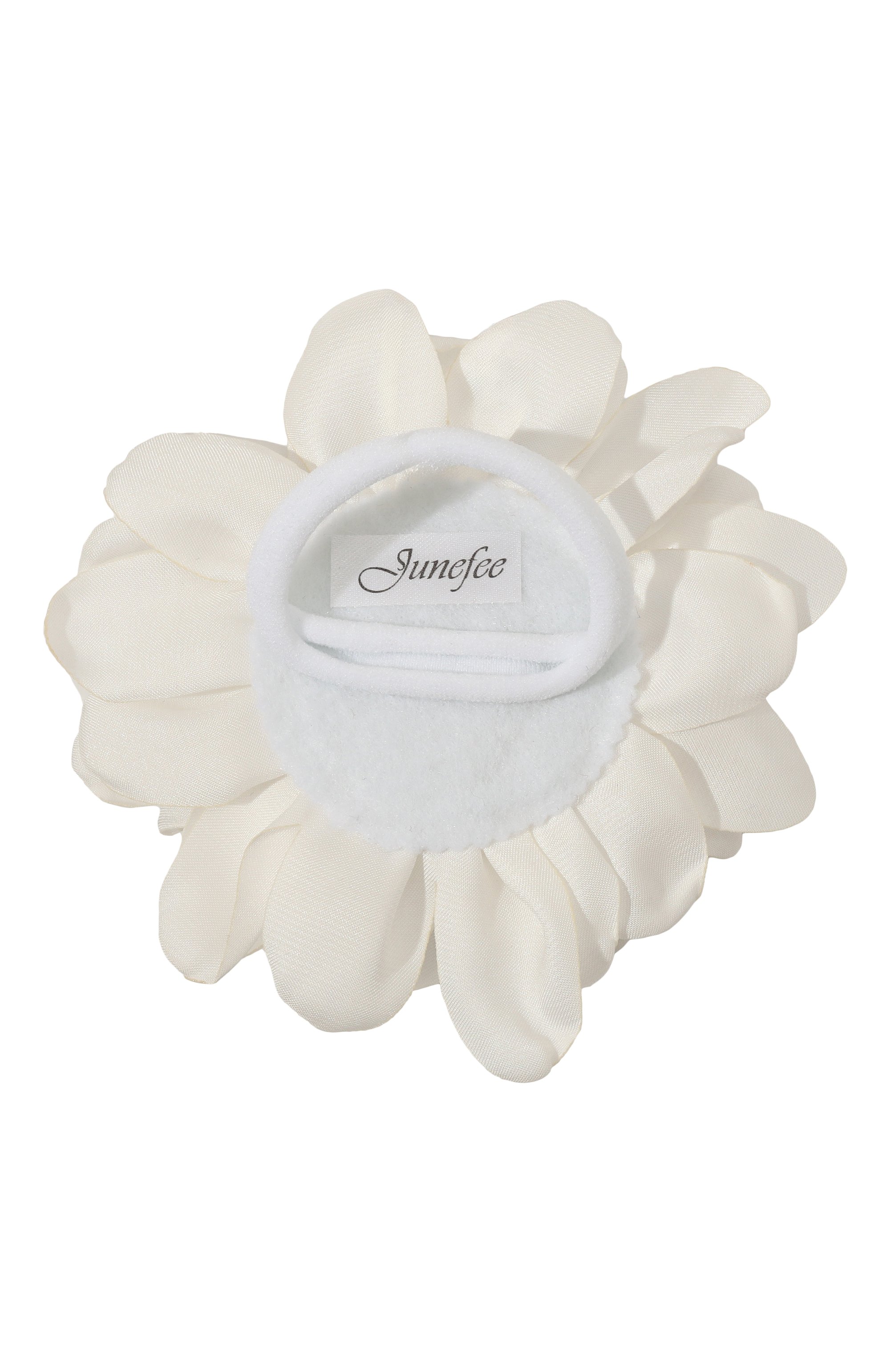 Резинка JUNEFEE молочного цвета по цене 1580 руб., арт. 6745, фото 2 Резинка JUNEFEE, арт. 6745, фото 2