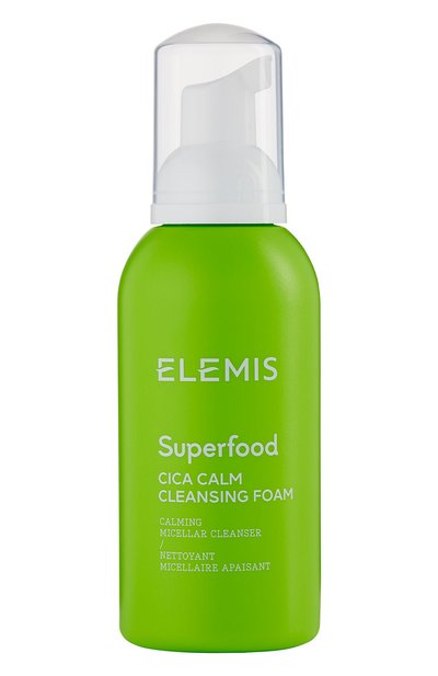 Успокаивающая пенка для умывания с экстрактом центеллы азиатской (180ml) ELEMIS, арт. EL50112, фото 1
