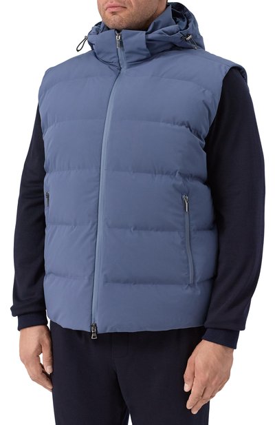 Пуховый жилет PAUL&SHARK, арт. 15312006, фото 3