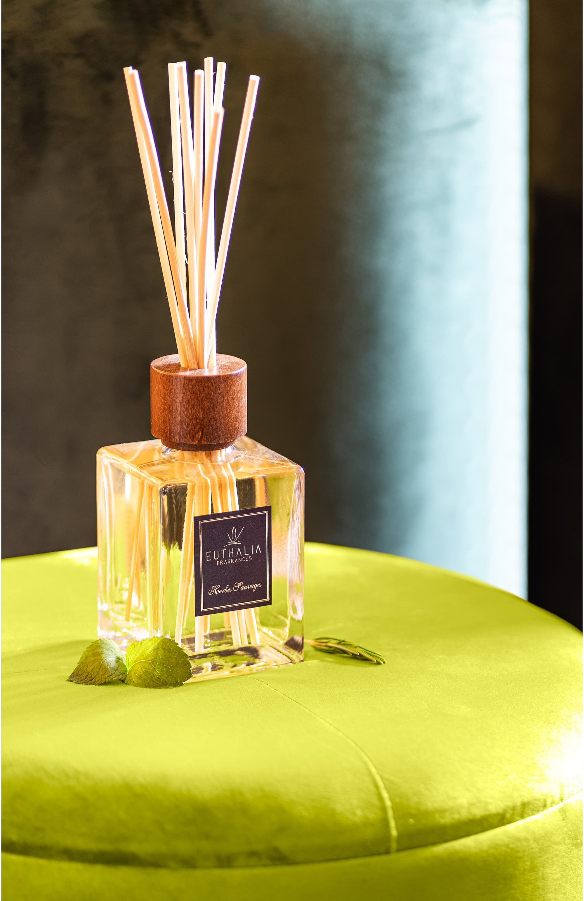 Диффузор herbes sauvages (500ml) EUTHALIA FRAGRANCES, арт. 4603336950948, фото 3