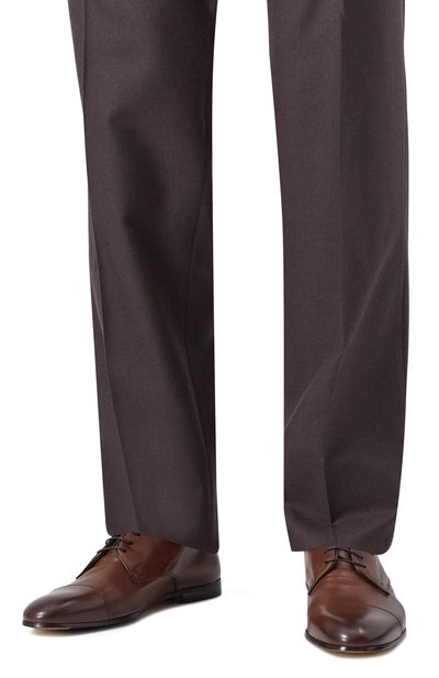 Кожаные дерби DOUCAL'S, арт. DU2808PANNUF259M, фото 3