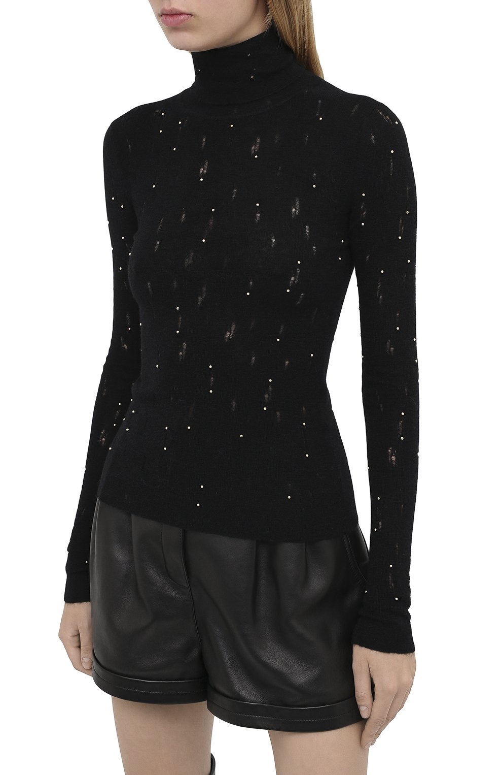 Водолазка SAINT LAURENT, арт. 631762/YASI2, фото 4