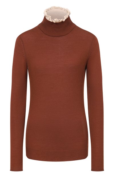 Женская шерстяная водолазка UNDERCOVER, арт. UC2E8901